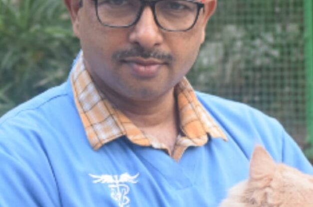 Enhancing Pet Health: Dr. V. Harikumar, the Best Pet Orthopedician in Dubai