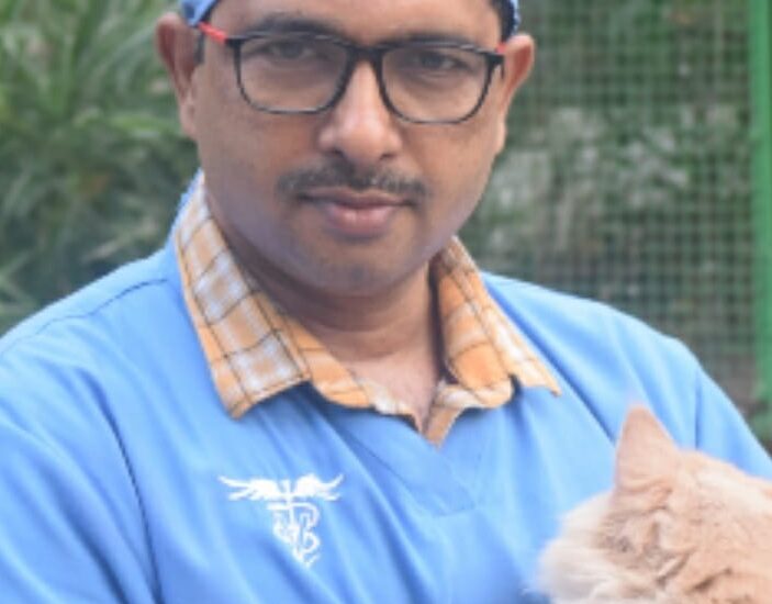 Dr Harikumar Best pet orthopedician in Dubai