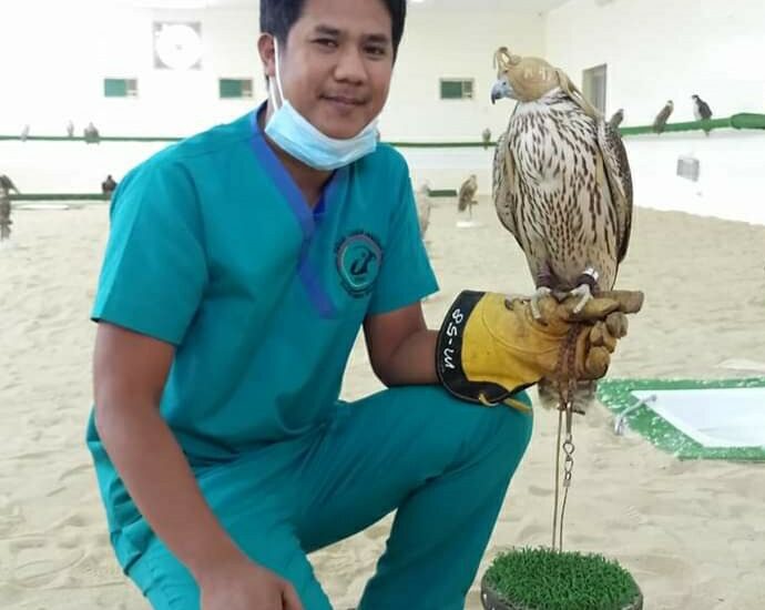 Dr Philip Pablico, Best pet radiologist in Dubai