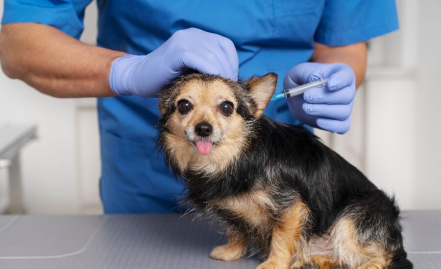 pet vaccination