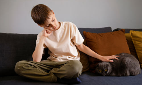 How Pets Show Pain Quietly