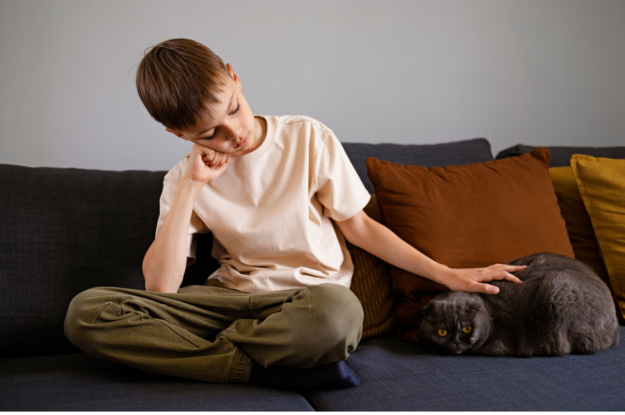 How Pets Show Pain Quietly