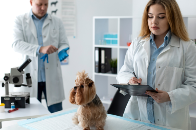The Value of Veterinary Laboratory Testing