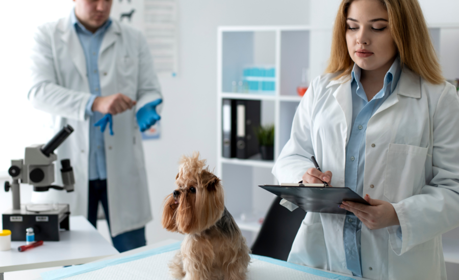 The Value of Veterinary Laboratory Testing